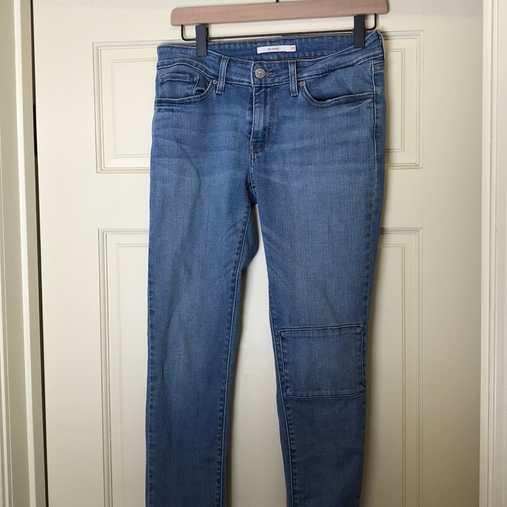 711 Skinny Levi’s Jean